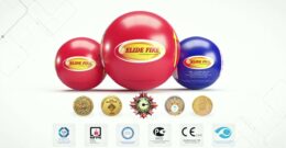 Elide Fire Ball offre une solution innovante pour protéger vos combles contre les incendie